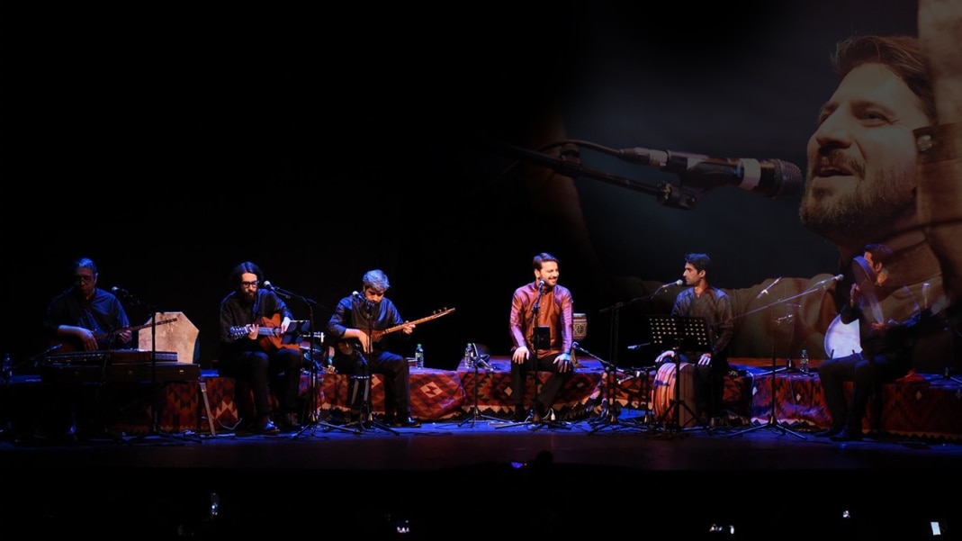 Sami Yusuf Live in Concert British Council